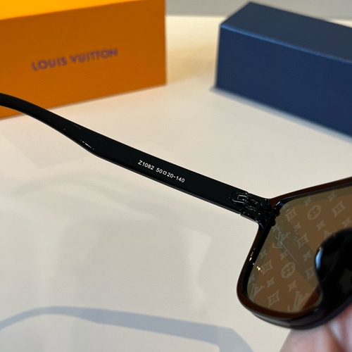 ルイヴィトンサングラス素材ディテール